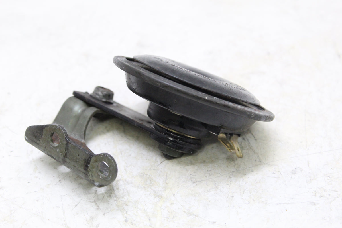 2003 YAMAHA FZ1 FZS1000 FAZER OEM HORN SIGNAL WITH MOUNT BRACKET