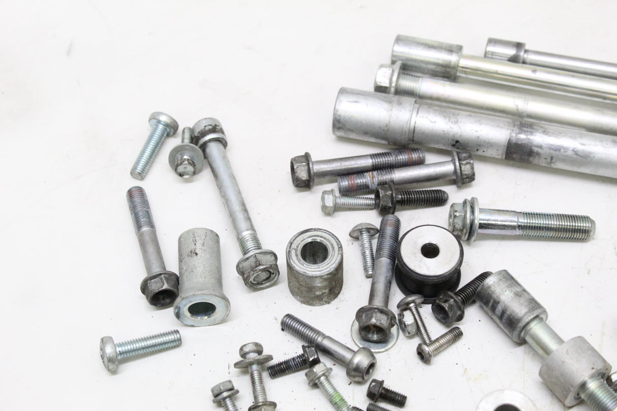 2006 Honda CBR600RR OEM ENGINE MOUNTING BOLTS HARDWARE MOTOR SCREWS