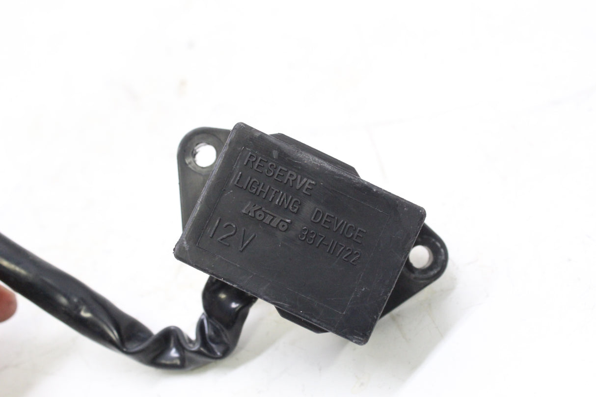1992 KAWASAKI NINJA 600R ZX600C OEM RESERVE LIGHTING DEVICE RELAY