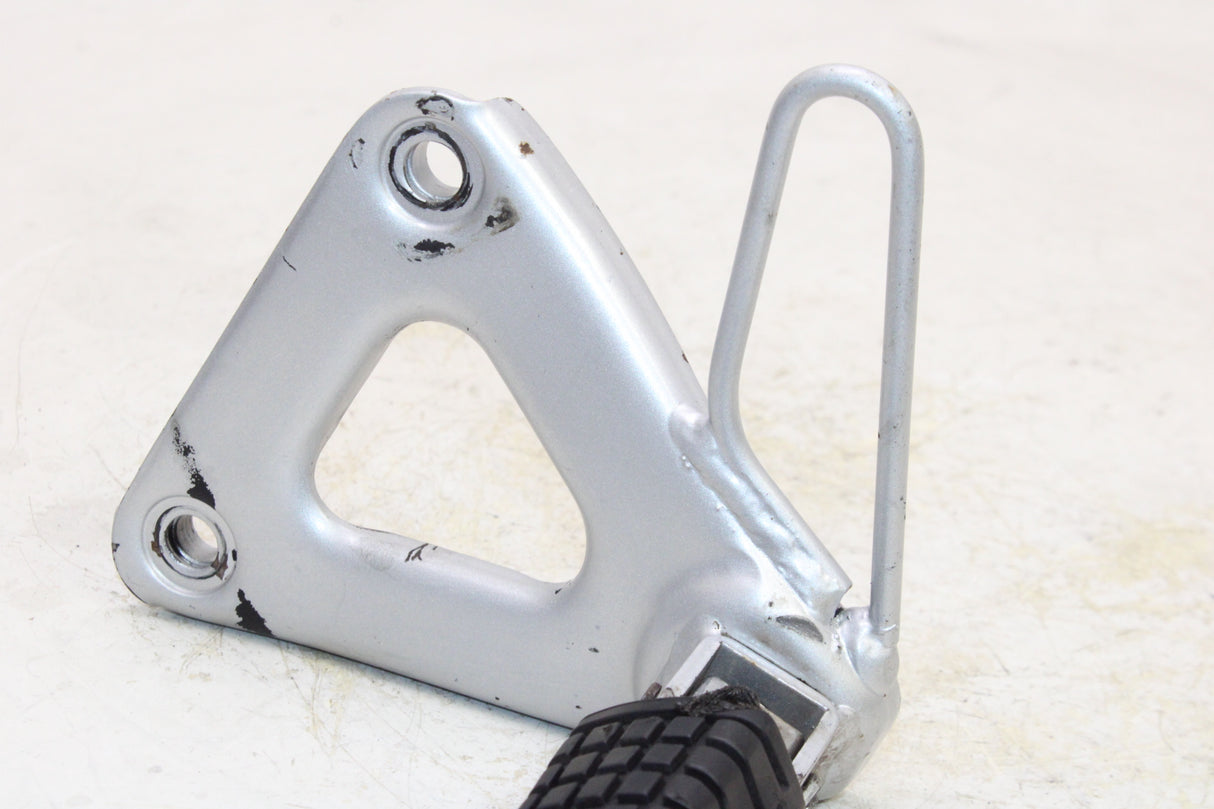 2007 Kawasaki KLR650 OEM LEFT REAR BACK PASSENGER PEG