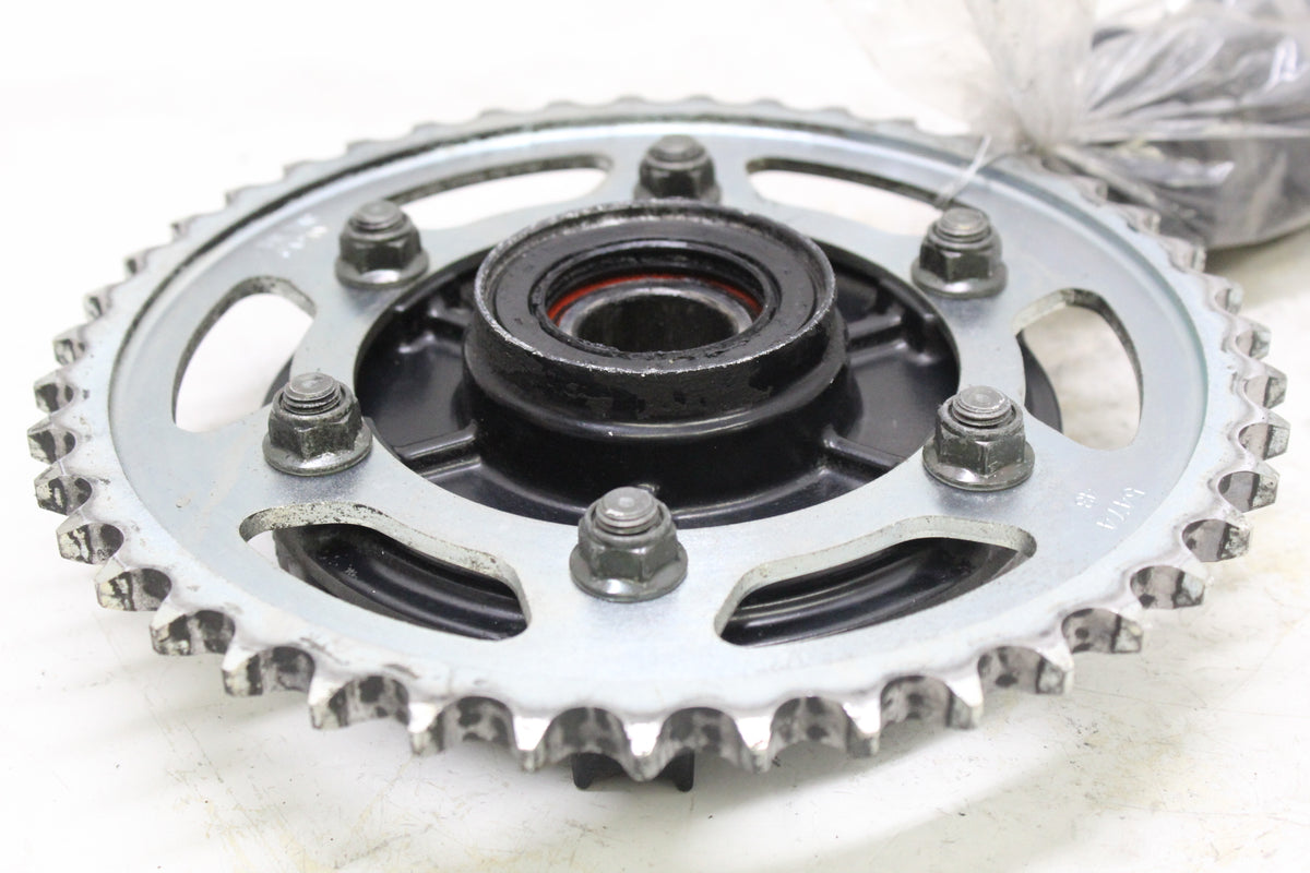 2003 YAMAHA FZ1 FZS1000 FAZER REAR SPROCKET CARRIER HUB CUSH DRIVE