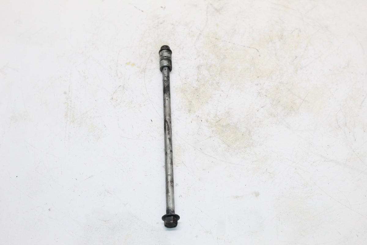 2002 Yamaha Zuma 50 YW50 OEM FRONT WHEEL RIM AXLE PIVOT BOLT