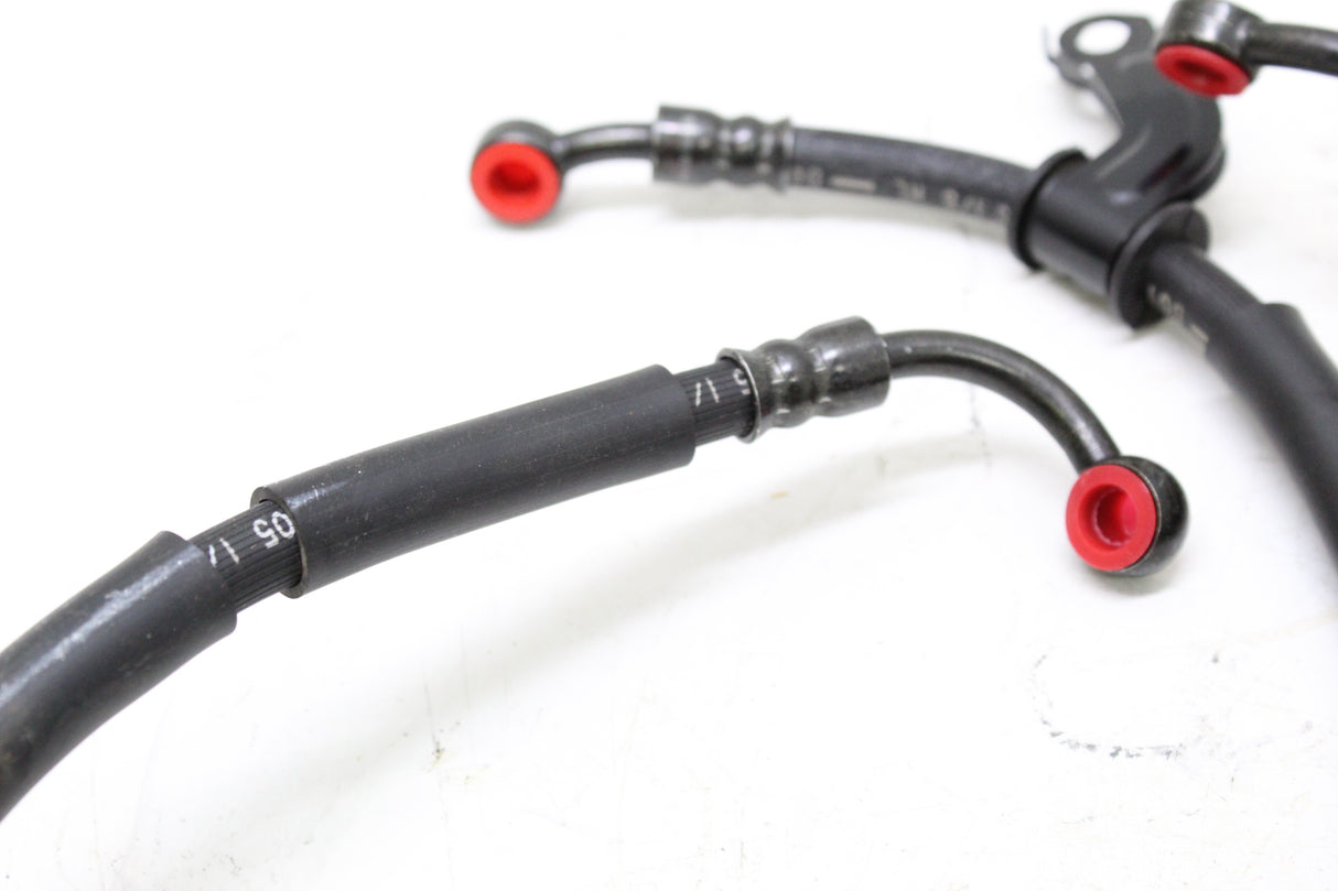 2004 Yamaha YZF R1 04-06 OEM FRONT BRAKE HOSE FLUID LINE