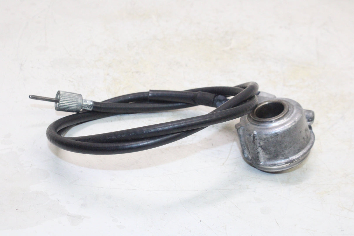 2001 BMW R1100RT OEM SPEED DRIVE GEAR HUB WITH CABLE