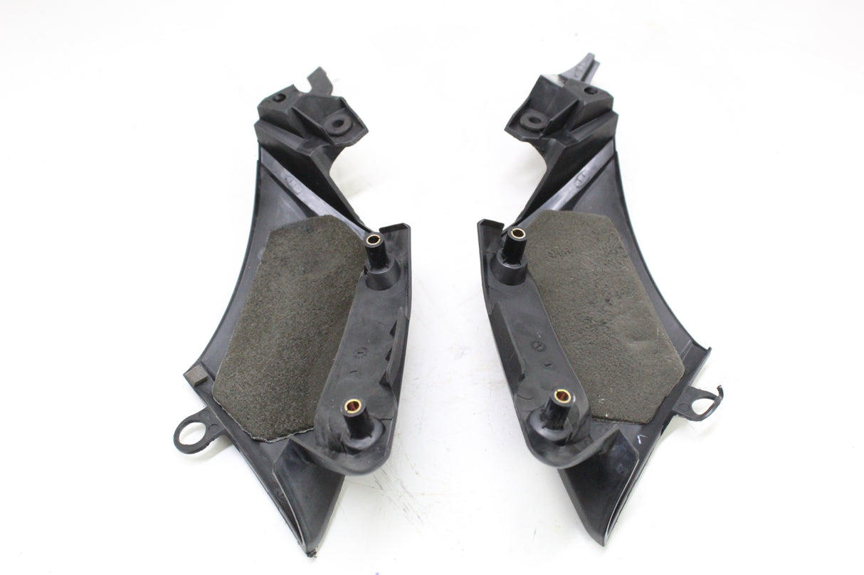 2007 Yamaha YZF R6S OEM LEFT RIGHT SIDE FAIRING COVER SET
