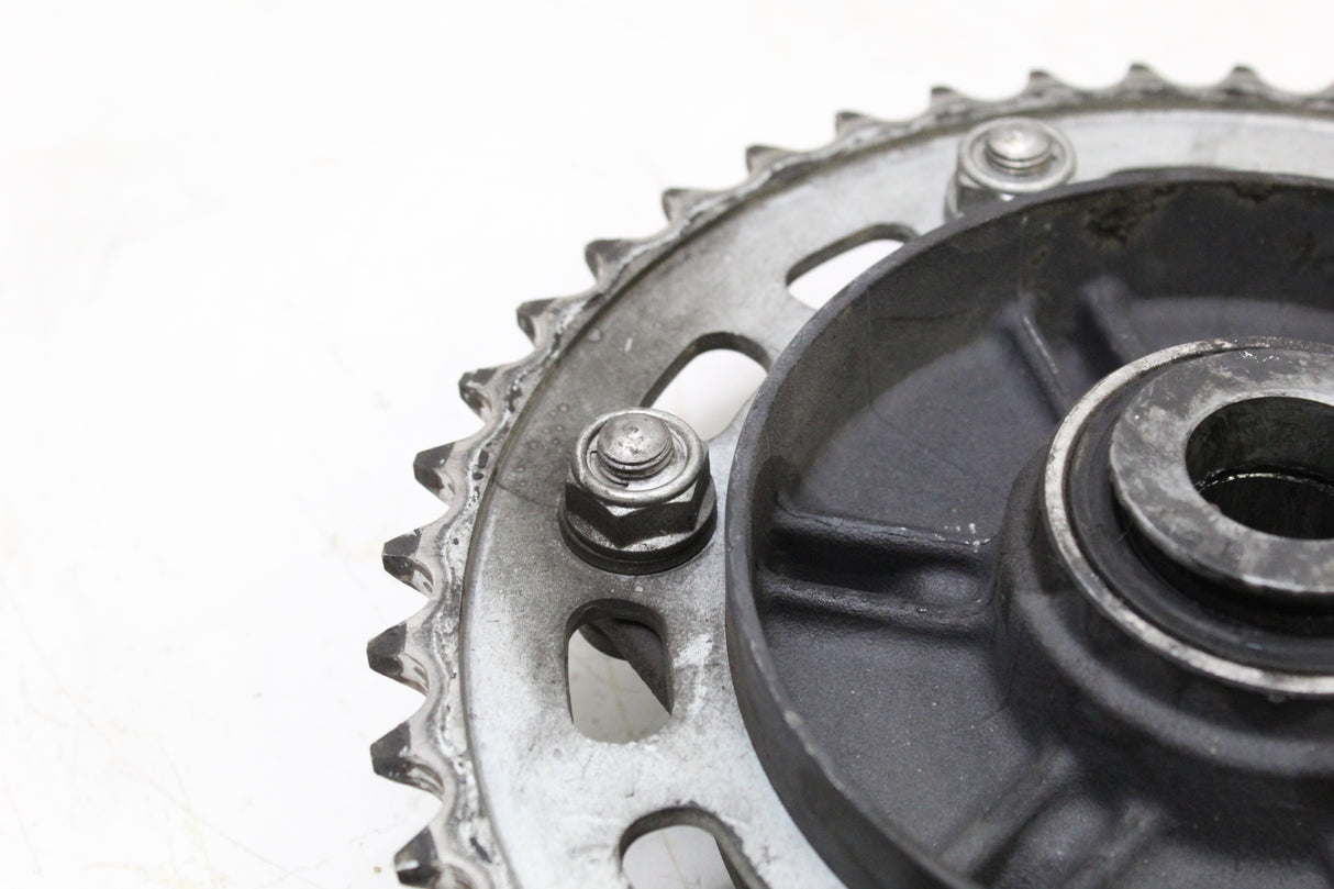 2006 Honda CBR600RR OEM Rear Sprocket Carrier Hub Cush Drive