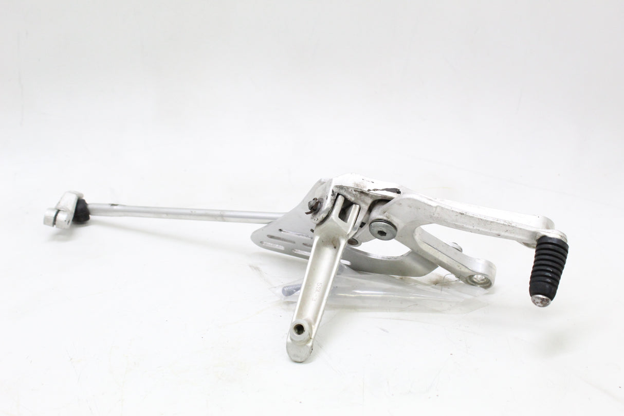2007 Yamaha YZF R6S OEM LEFT REARSET REAR SET FOOT PEG W SHIFTER