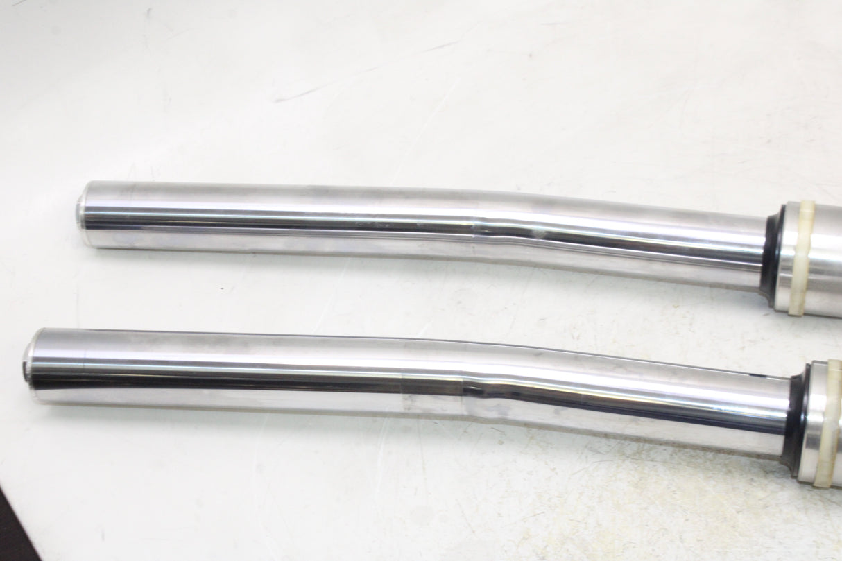 2007 Yamaha V Star 650 OEM FRONT FORKS SHOCK SUSPENSION SET PAIR