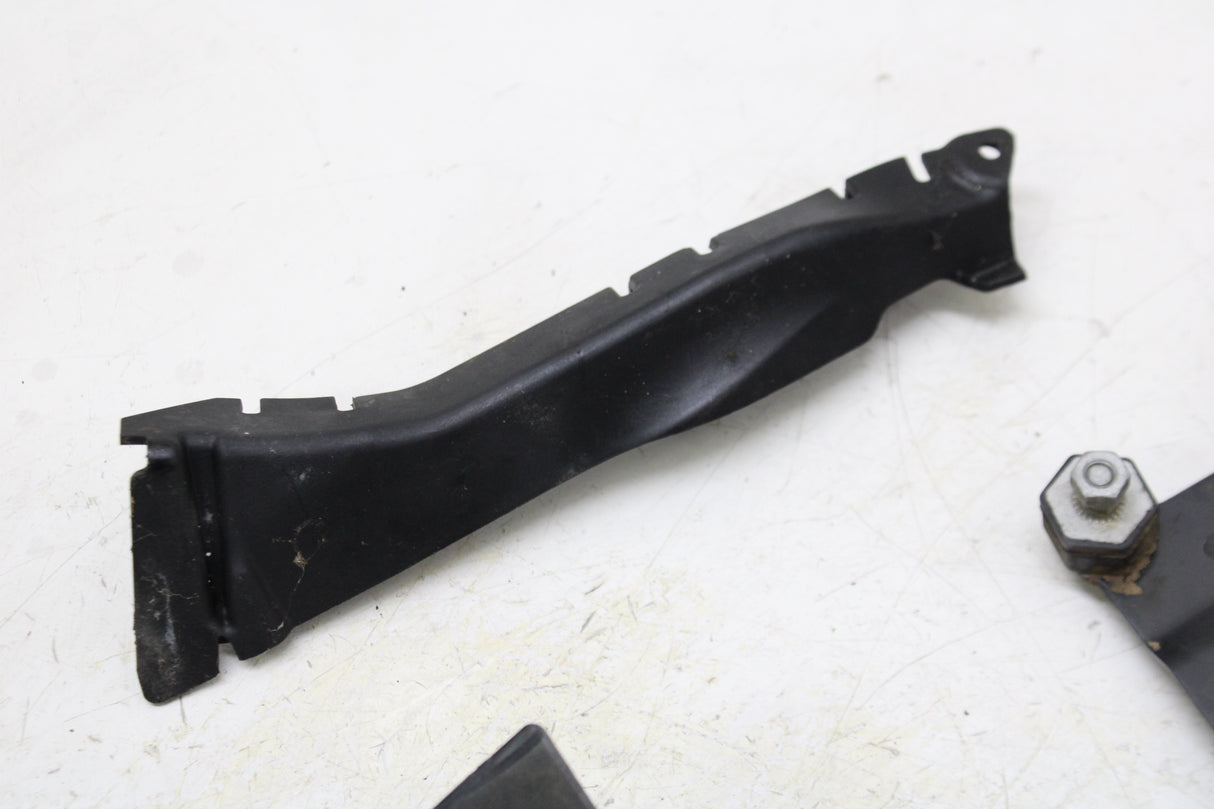 2008 BMW K1200S OEM INNER FAIRING COWLS PLASTIC SET