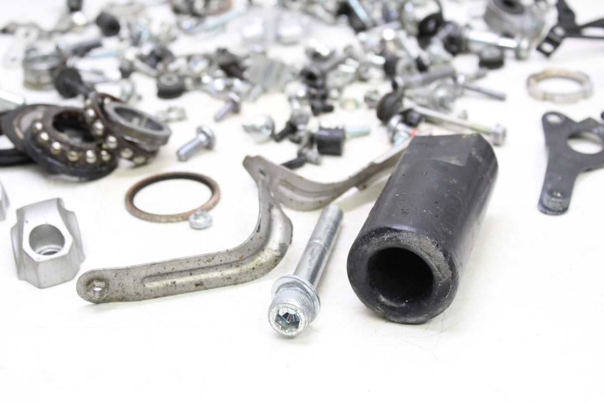 2017 Yamaha FZ10 OEM BOLTS BRACKETS SET