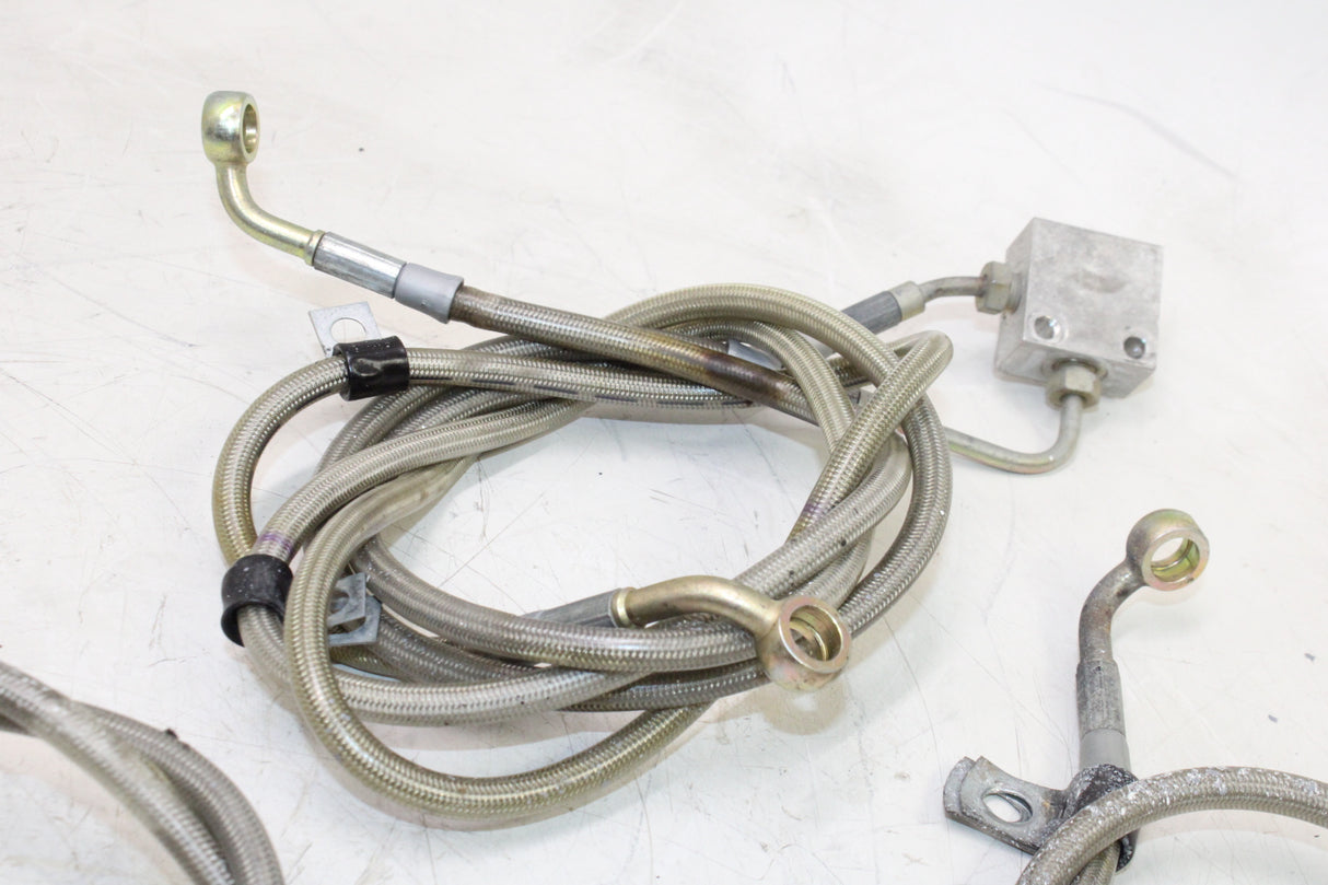2015 Polaris Sportsman ACE 570 OEM BRAKE HOSE FLUID LINE SET