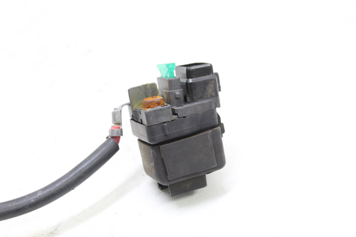 2004 SUZUKI GSXR600 OEM STARTER RELAY SOLENOID STARTING MOTOR SWITCH