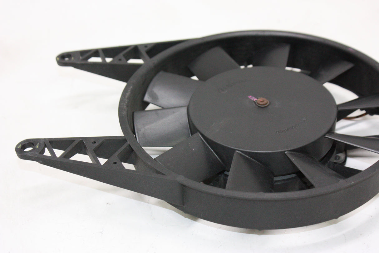 2004 Triumph Daytona 600 OEM ENGINE RADIATOR COOLING FAN