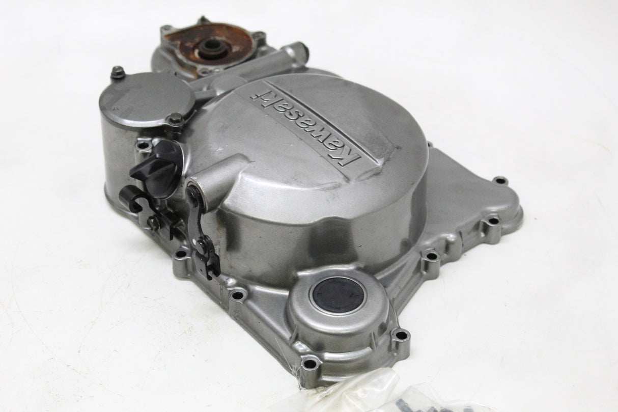 2007 Kawasaki KLR650 OEM CLUTCH SIDE ENGINE MOTOR COVER