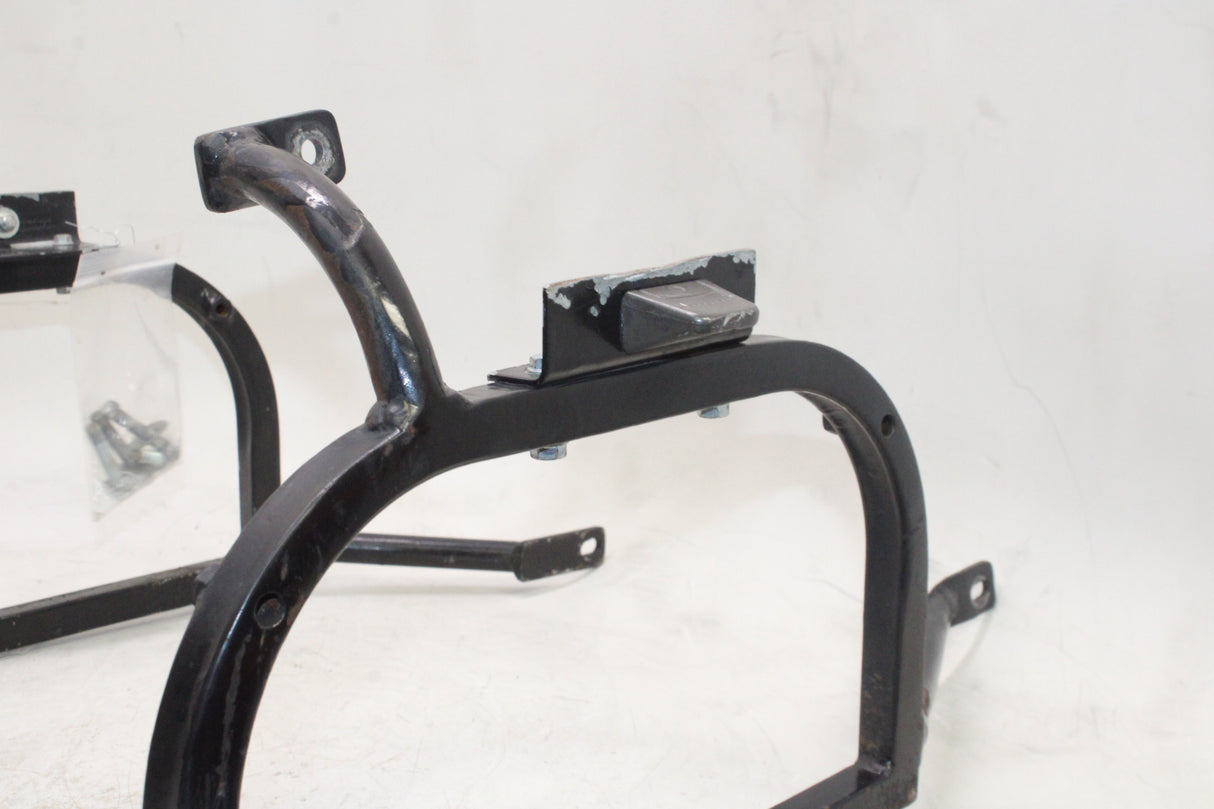 2007 Kawasaki KLR650 REAR LUGGAGE MOUNTING BRACKET