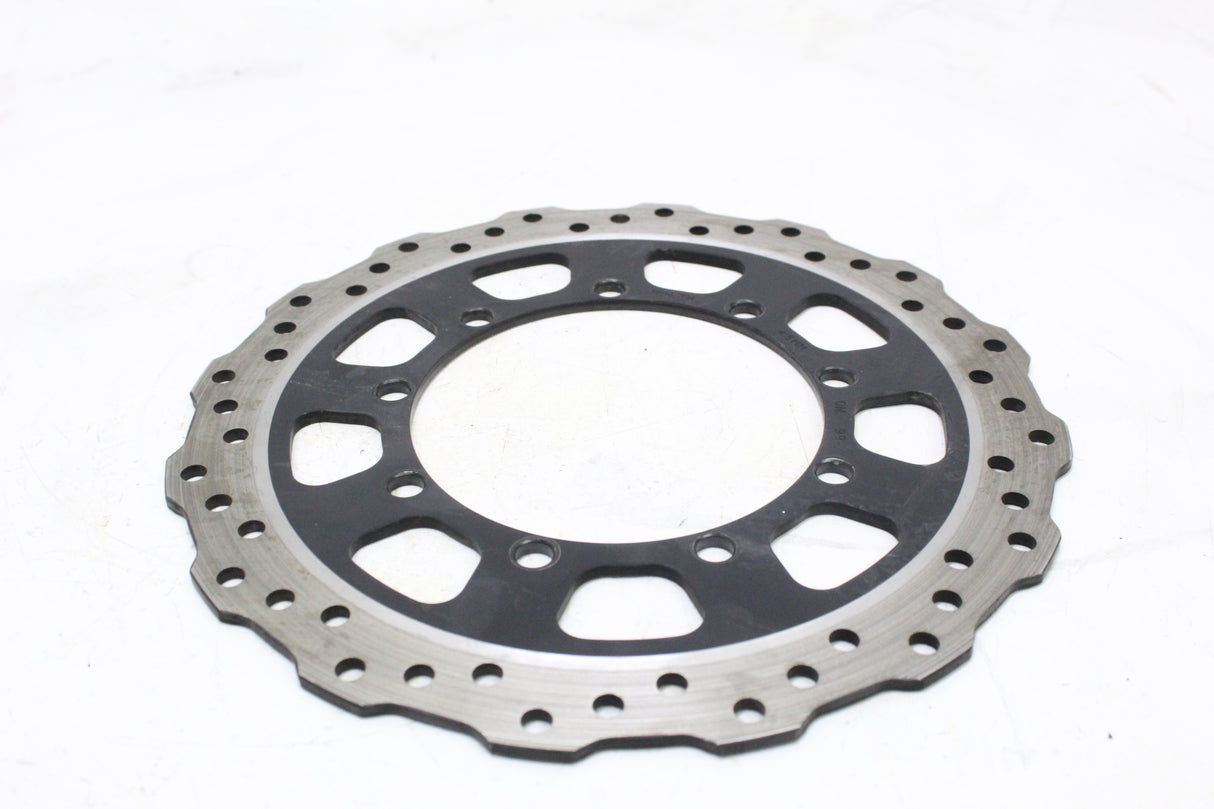 2011 KAWASAKI KLR650 OEM FRONT BRAKE DISC ROTOR