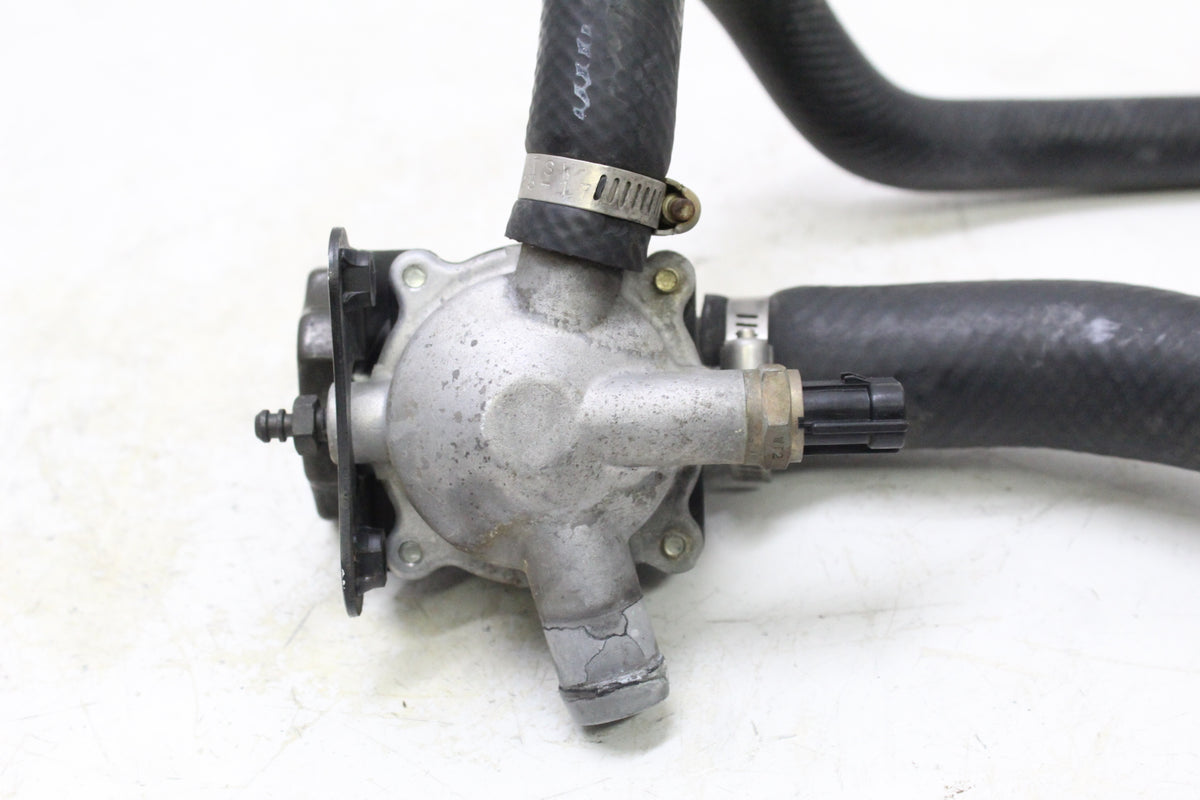 2005 KAWASAKI VULCAN 1500 VN1500 Thermostat Housing Coolant Hoses Cap