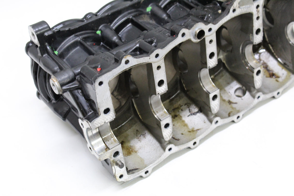 2008 BMW K1200R K12 OEM ENGINE MOTOR CRANKCASE CRANK CASES BLOCK
