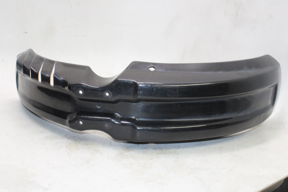 2007 Kawasaki KLR650 OEM FRONT WHEEL FENDER COWL FAIRING