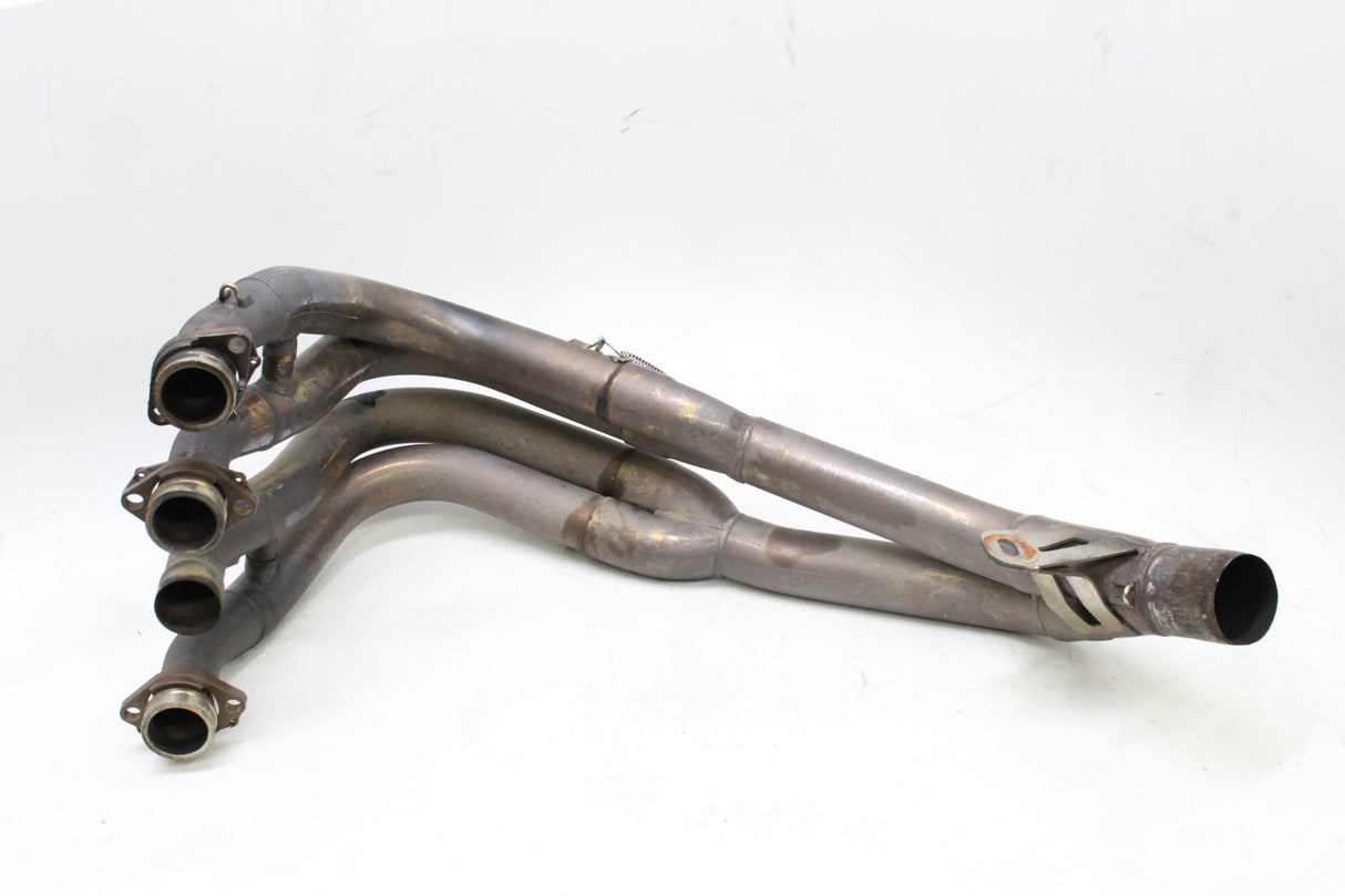 2005 Yamaha YZF R6 OEM EXHAUST HEADER PIPES MANIFOLD