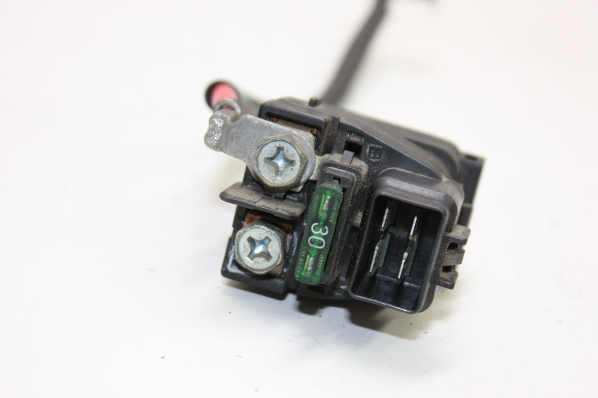 2005 Suzuki GSXR600 OEM ENGINE STARTER RELAY STARTING MOTOR SWITCH