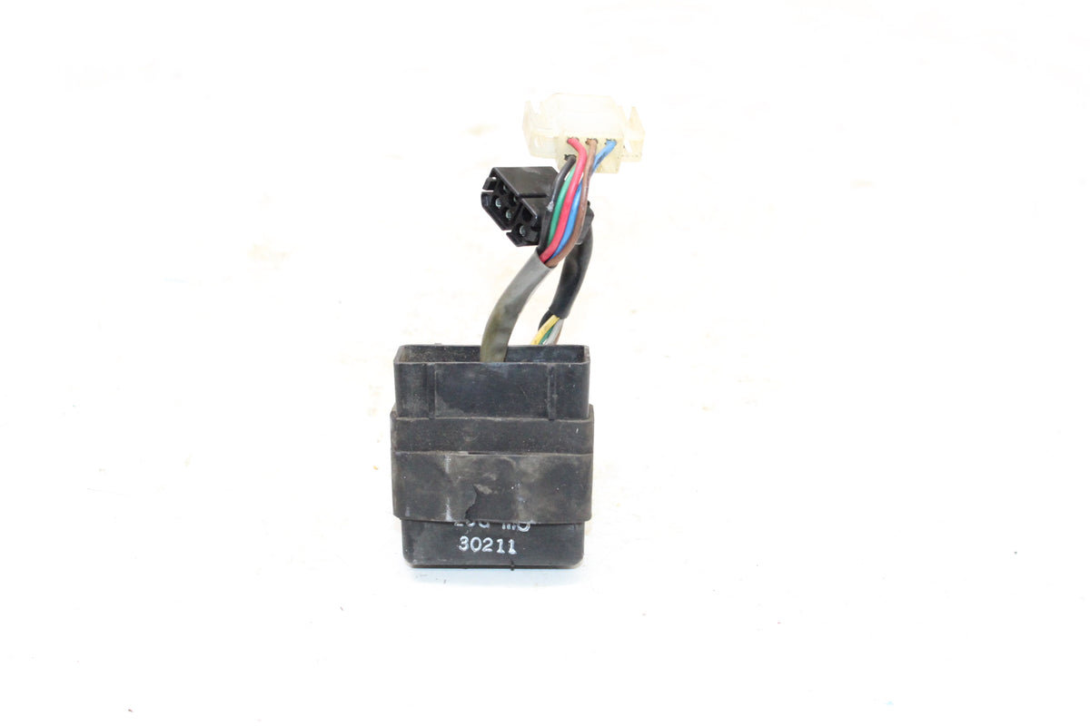 1983 Yamaha XC180 Riva 180 OEM Control Unit CDI Electronic Module