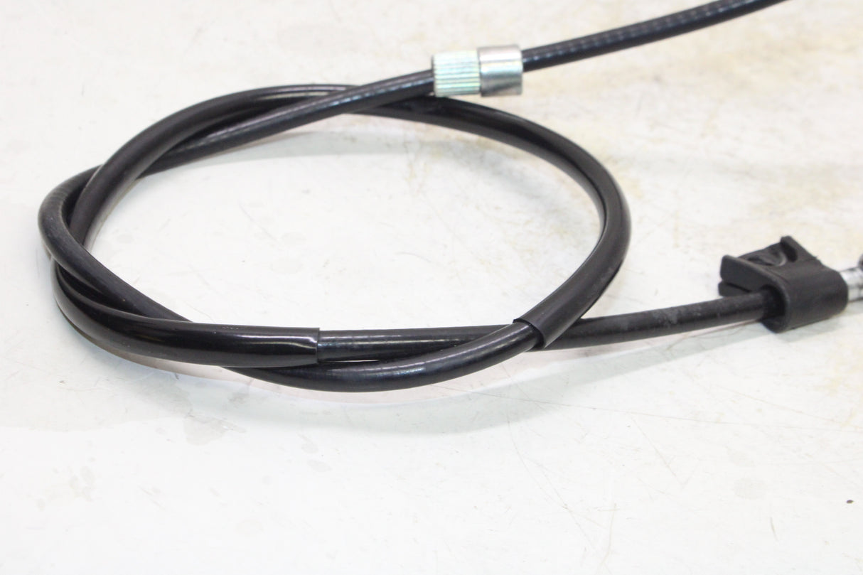 2007 Kawasaki KLR650 OEM SPEEDOMETER CABLE SPEEDO LINE