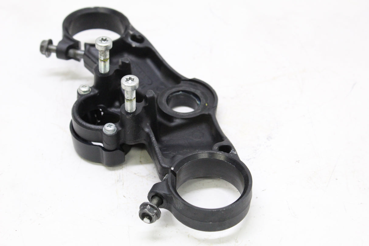 2006 Honda CBR600RR OEM FORKS UPPER TRIPLE TREE CLAMP