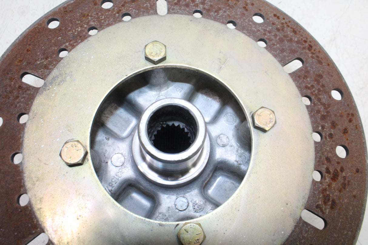 2015 Polaris Sportsman ACE 570 OEM FRONT AXLE HUB KNUCKLE