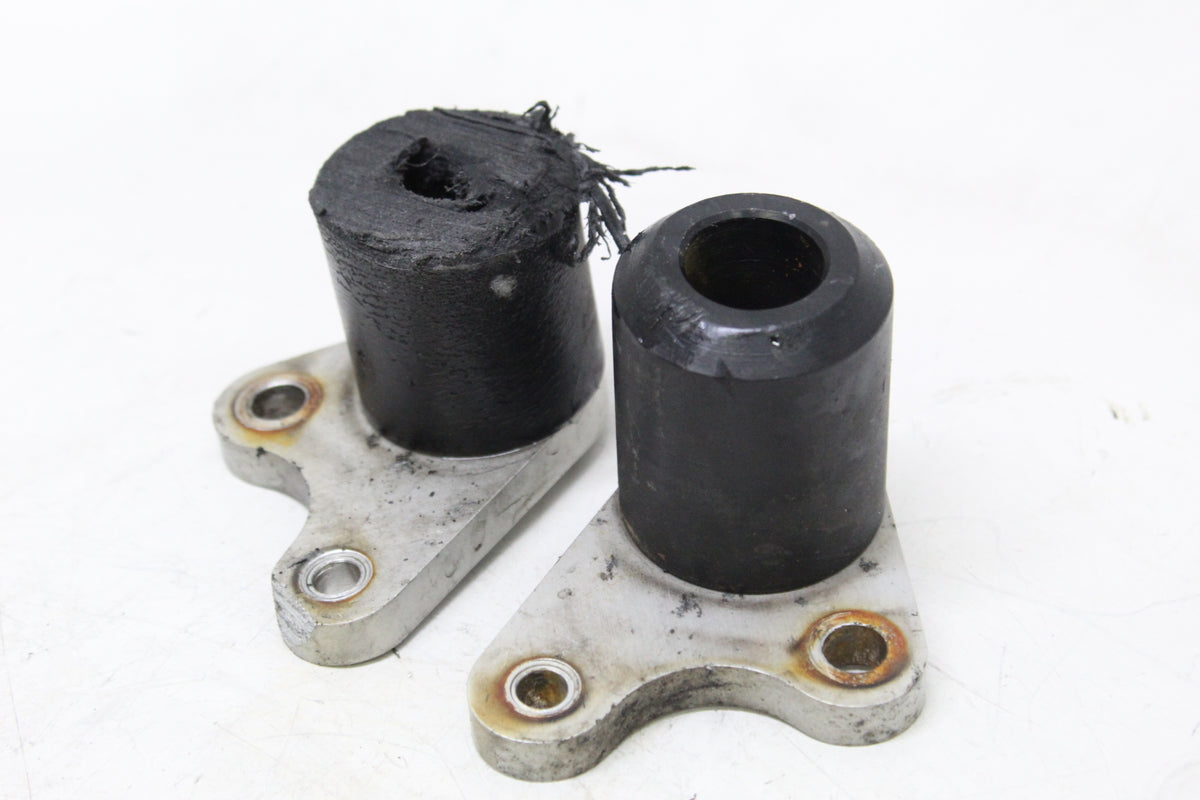 2003 YAMAHA FZ1 FZS1000 FAZER FRAME SLIDERS CRASH PROTECTORS PAIR
