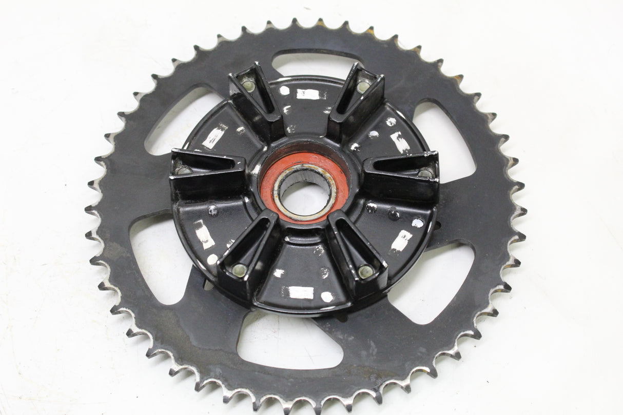 2007 Yamaha YZF R6S REAR BACK SPROCKET VORTEX
