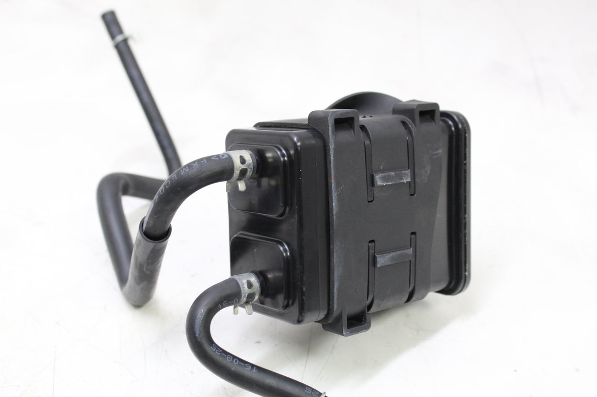 2017 Yamaha FZ10 OEM EVAP VAPOR CHARCOAL EMISSION CANISTER