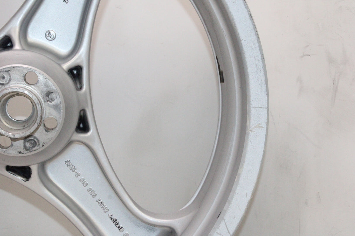 2001 BMW R1100RT OEM REAR BACK WHEEL RIM