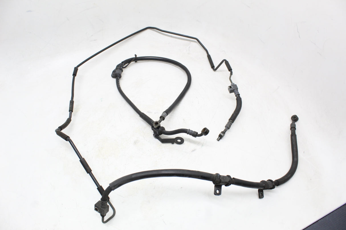 2005 Honda VTX1300S VTX1300 OEM BRAKE HOSS FLUID LINES SET