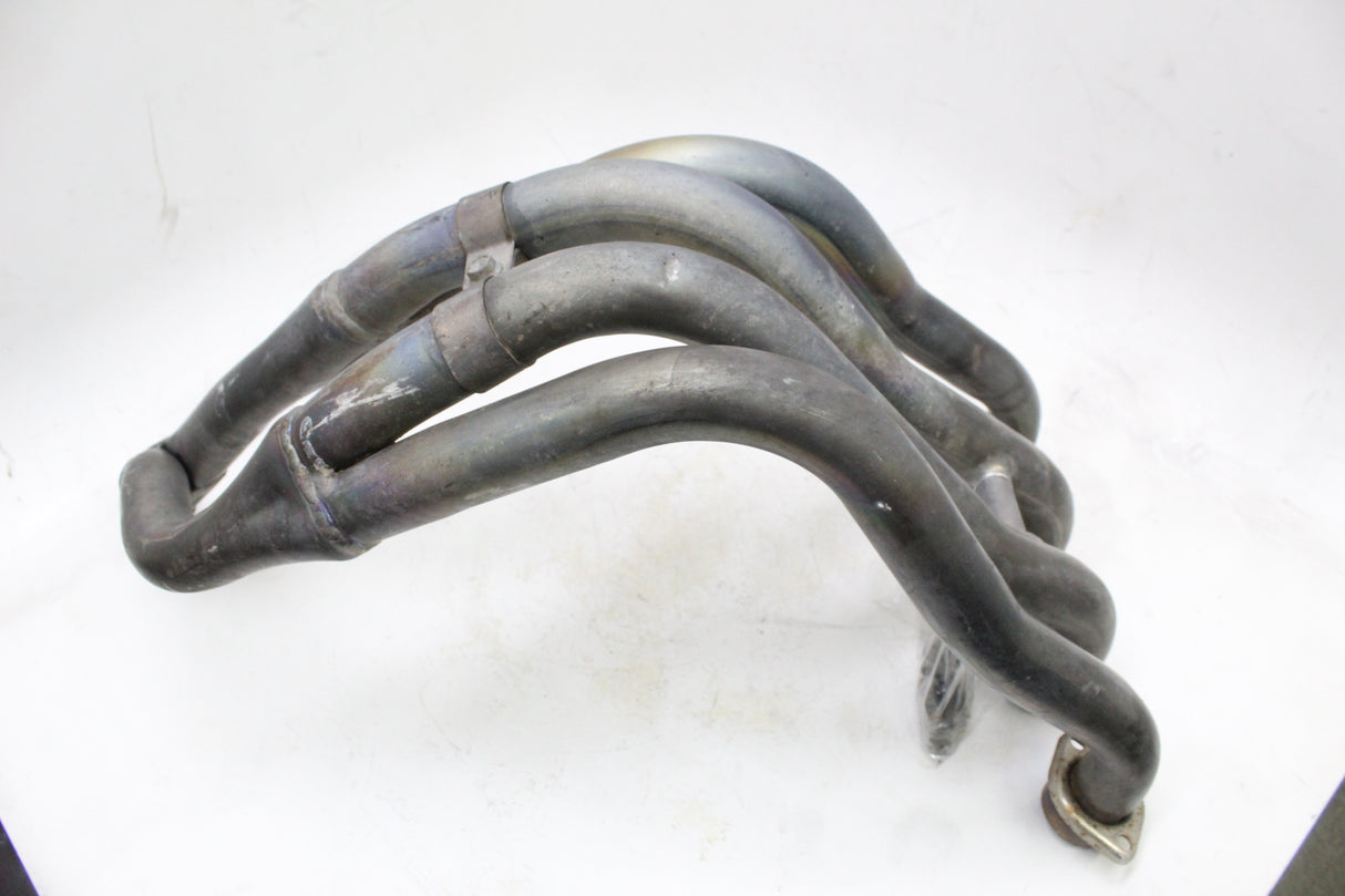 1992 KAWASAKI NINJA 600 ZX600 OEM EXHAUST HEADER PIPES MANIFOLD