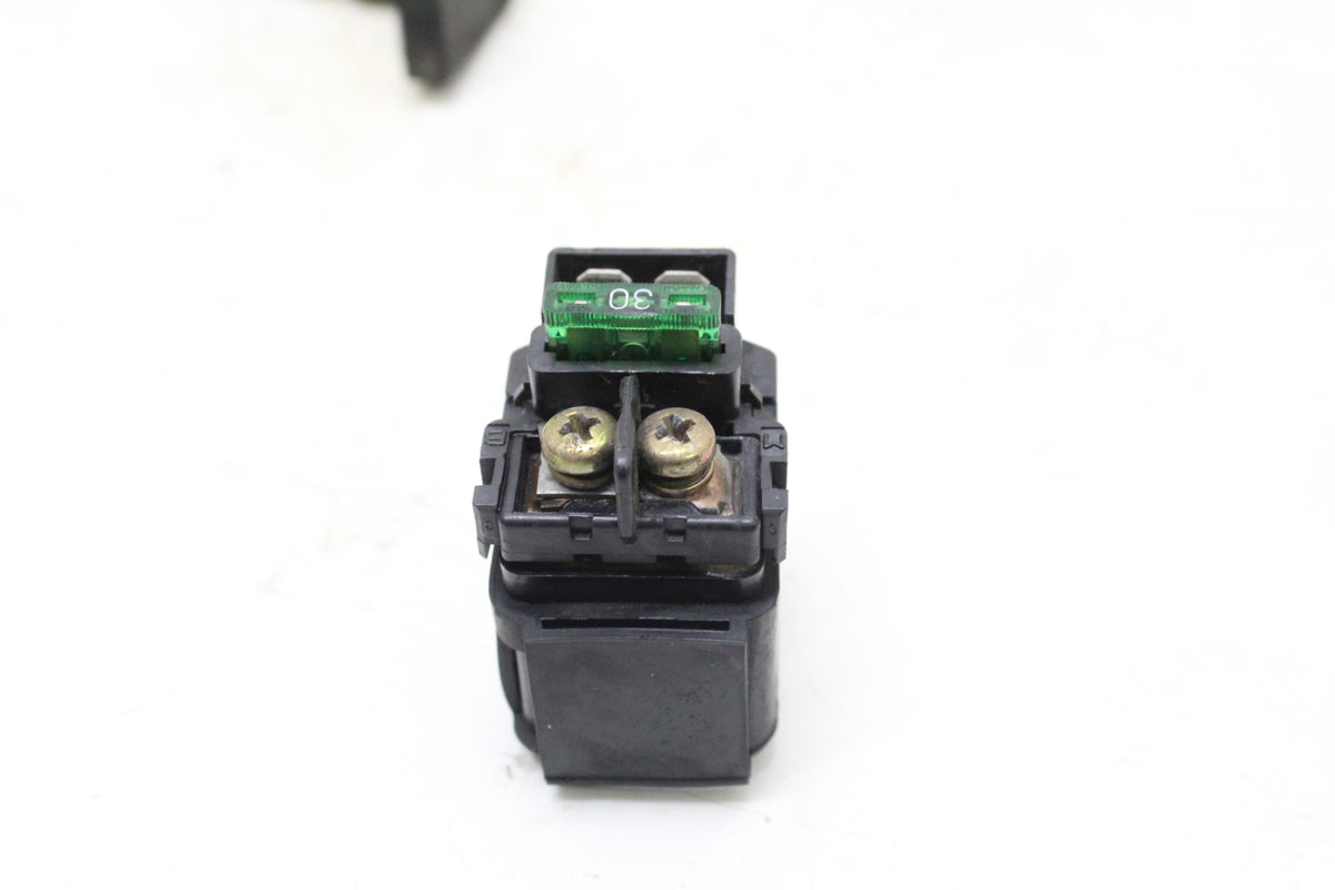 2005 KAWASAKI VULCAN 1500 VN1500 Starter Relay Solenoid Battery Cable