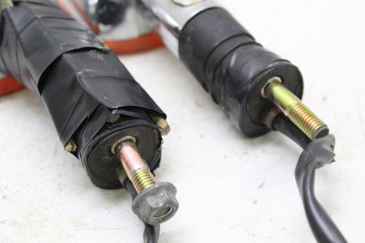2003 HONDA REBEL 250 CMX250C OEM REAR TURN SIGNAL LIGHTS INDICATORS PAIR