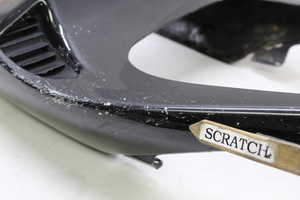 2006 Honda CBR600RR REAR BACK TAIL FAIRING COWL SHROUD