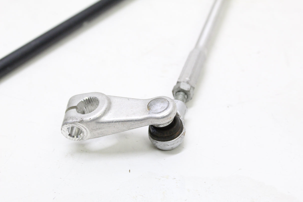 2006 Honda CBR600RR OEM SHIFTER LINKAGE SHIFT LINK PEDAL