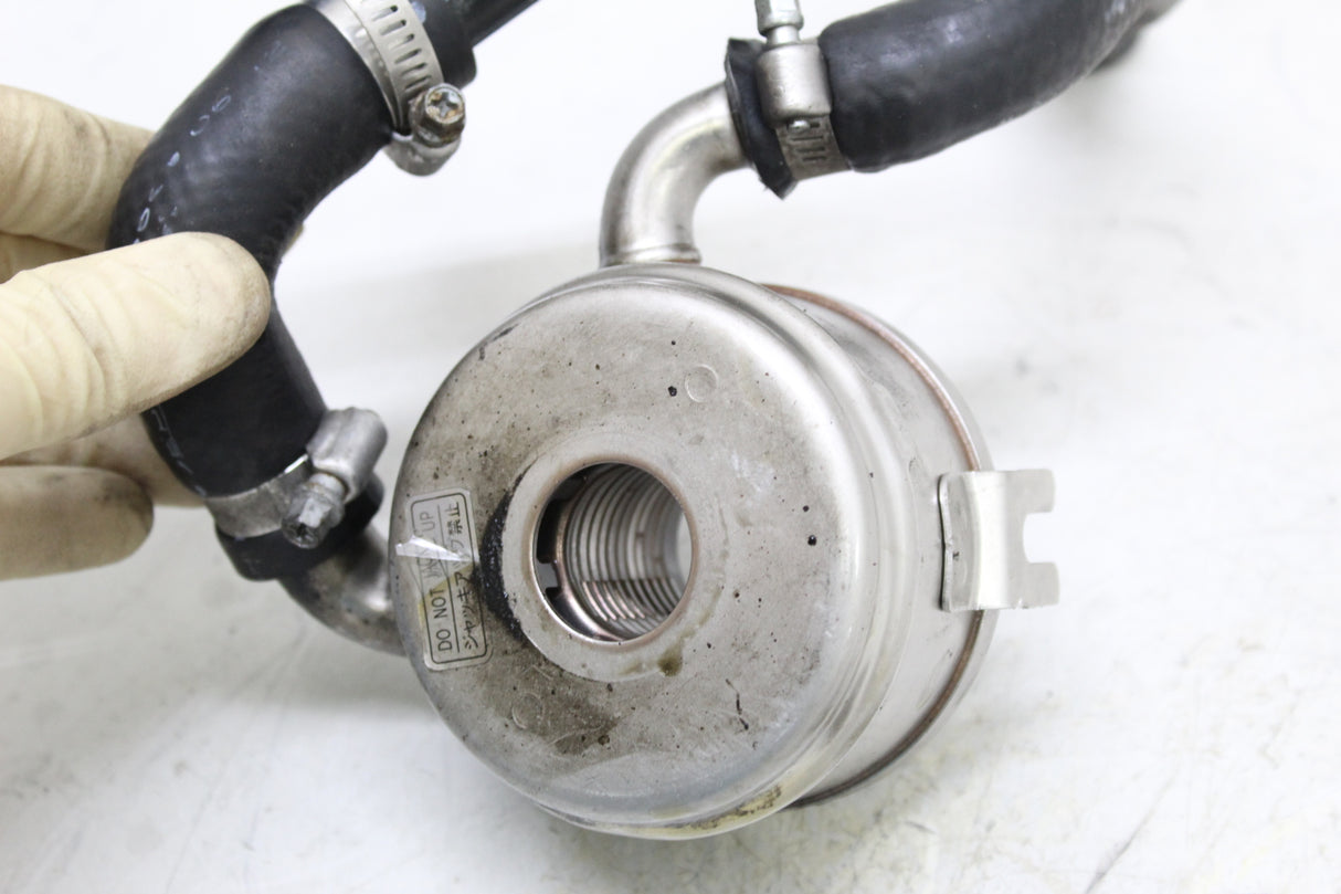 2007 Honda CBR600RR OEM ENGINE MOTOR OIL COOLER