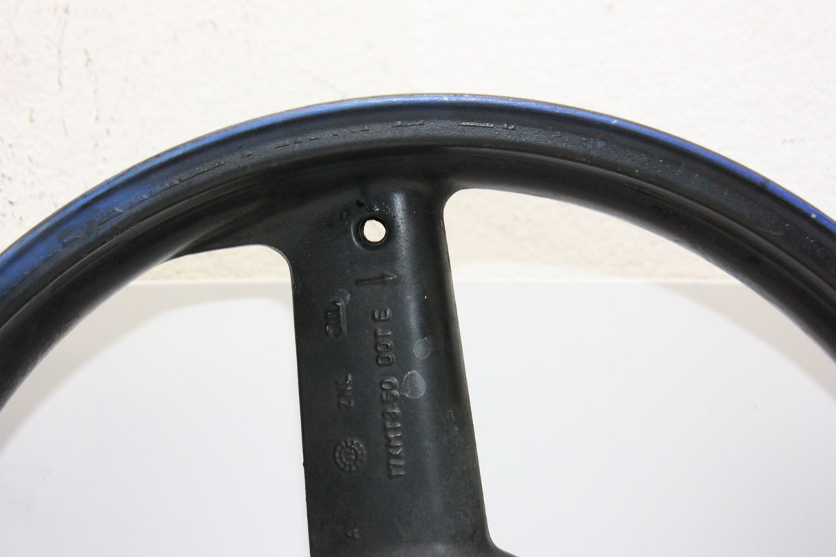 2004 Triumph Daytona 600 OEM FRONT WHEEL RIM