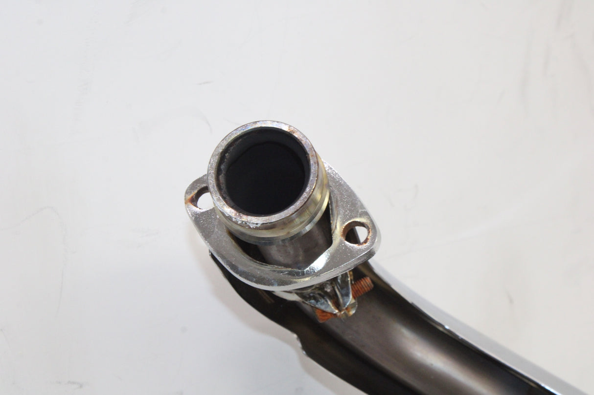 2007 Yamaha V Star 650 OEM RIGHT LOWER EXHAUST MUFFLER W HEADER