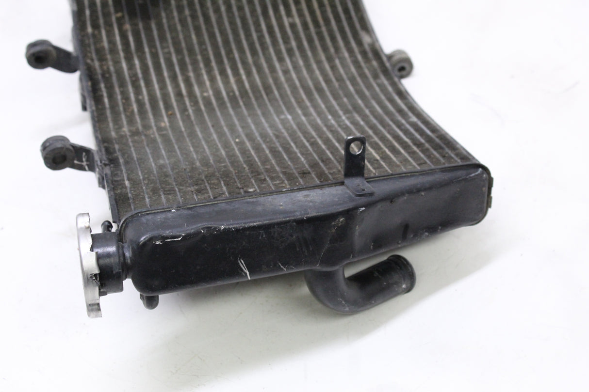 2006 Honda CBR600RR OEM ENGINE RADIATOR MOTOR COOLER COOLING
