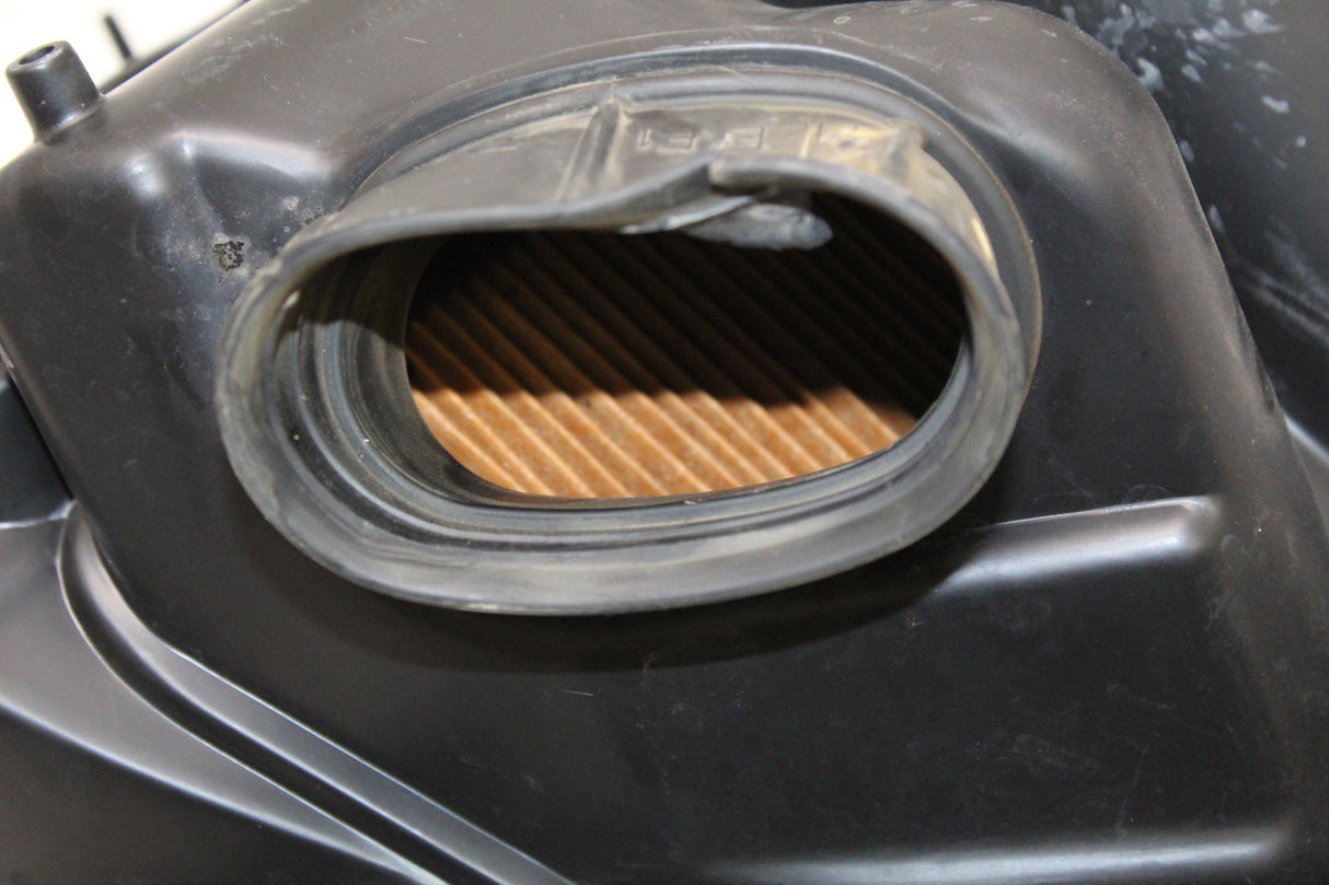 2006 Honda CBR600RR OEM AIRBOX AIR INTAKE FILTER BOX