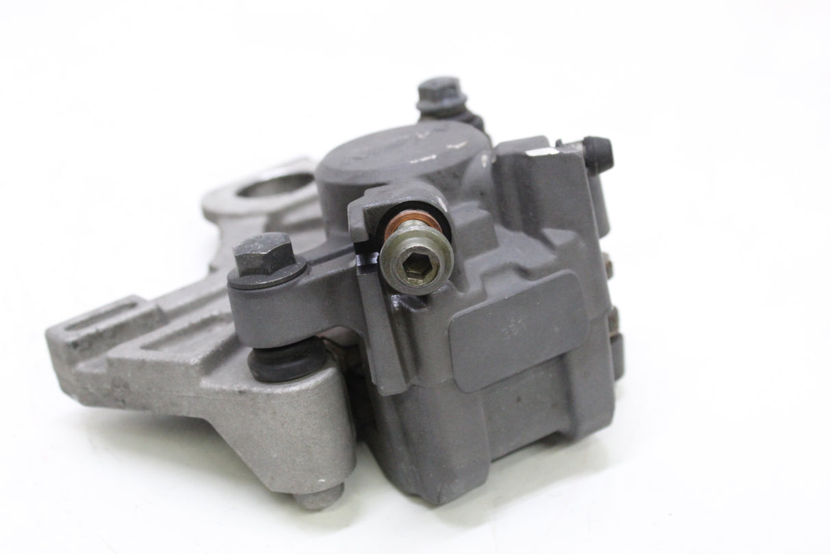 2007 Yamaha YZF R6S OEM REAR BACK BRAKE CALIPER W MOUNT