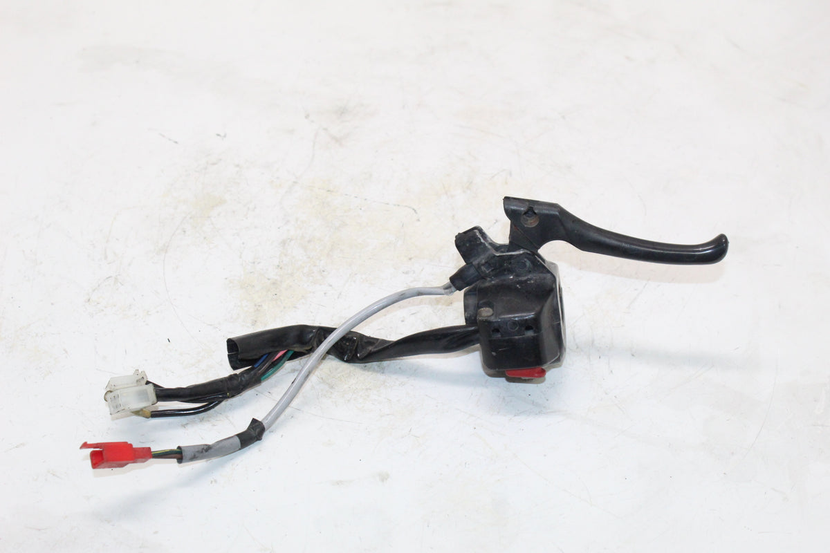 2002 Yamaha Zuma 50 YW50 OEM Left Handlebar Switch Rear Brake Lever