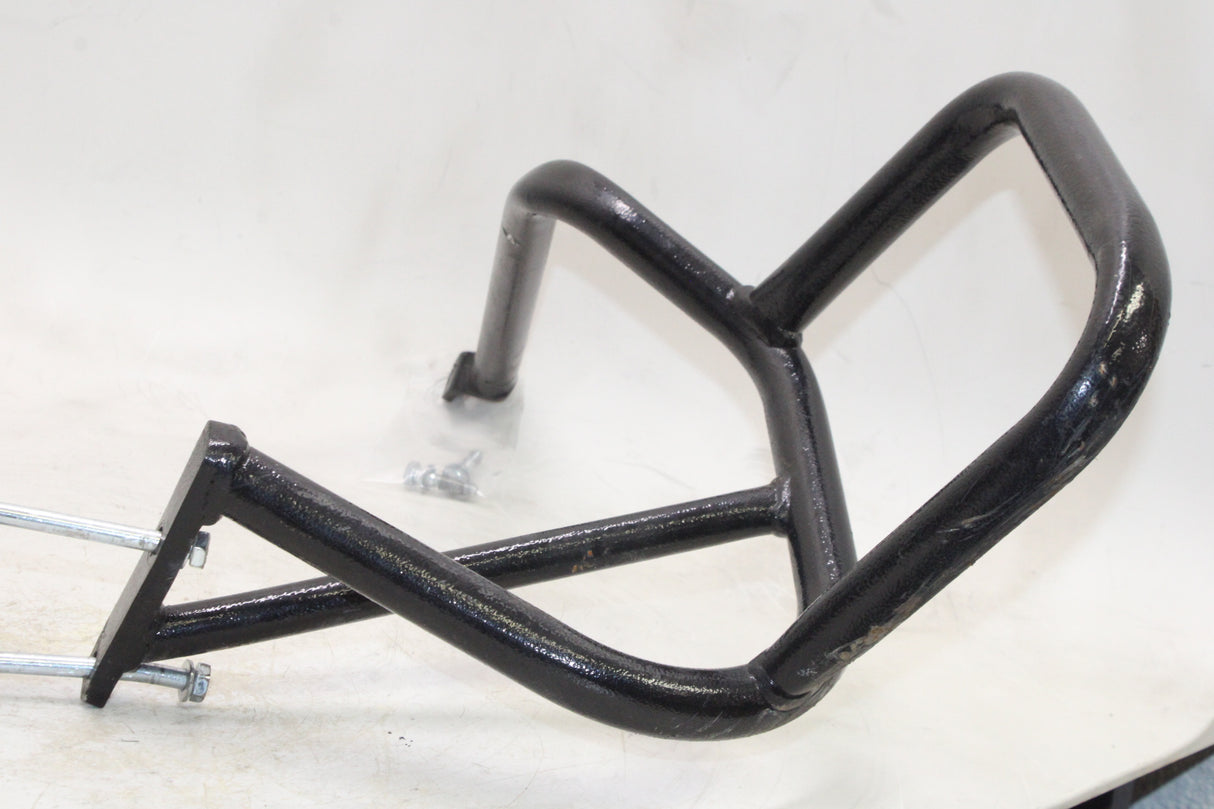 2007 Kawasaki KLR650 OEM FRONT CRASH BAR MOUNT SET