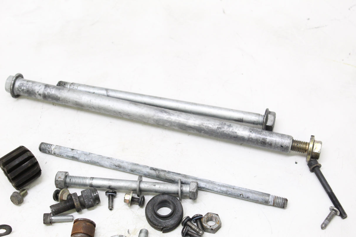 2000 BMW R1100RT OEM MISC HARDWARE BOLT NUT SCREW FASTENER SET LOT