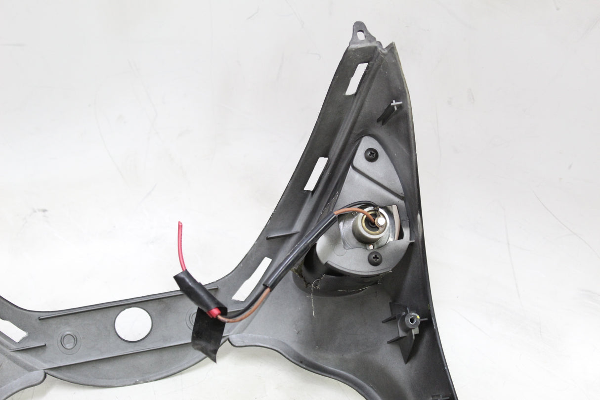 2017 Genuine Scooter Co. Buddy 125 OEM FRONT UPPER NOSE FAIRING COWL SHROUD