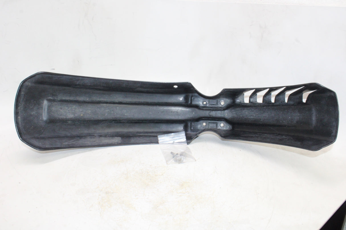 2007 Kawasaki KLR650 OEM FRONT WHEEL FENDER COWL FAIRING